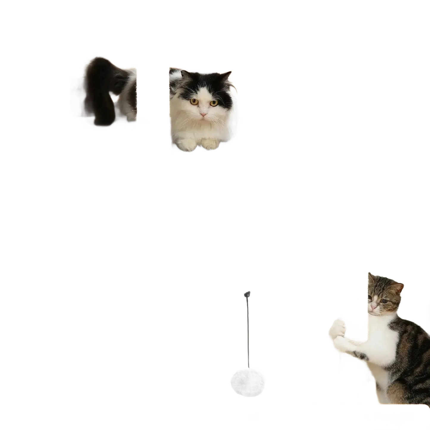Speedy Pet Multifunctional Chair Creative Cube House Cat Tree - petguardiansupplies petguardiansupplies Pet Supplies