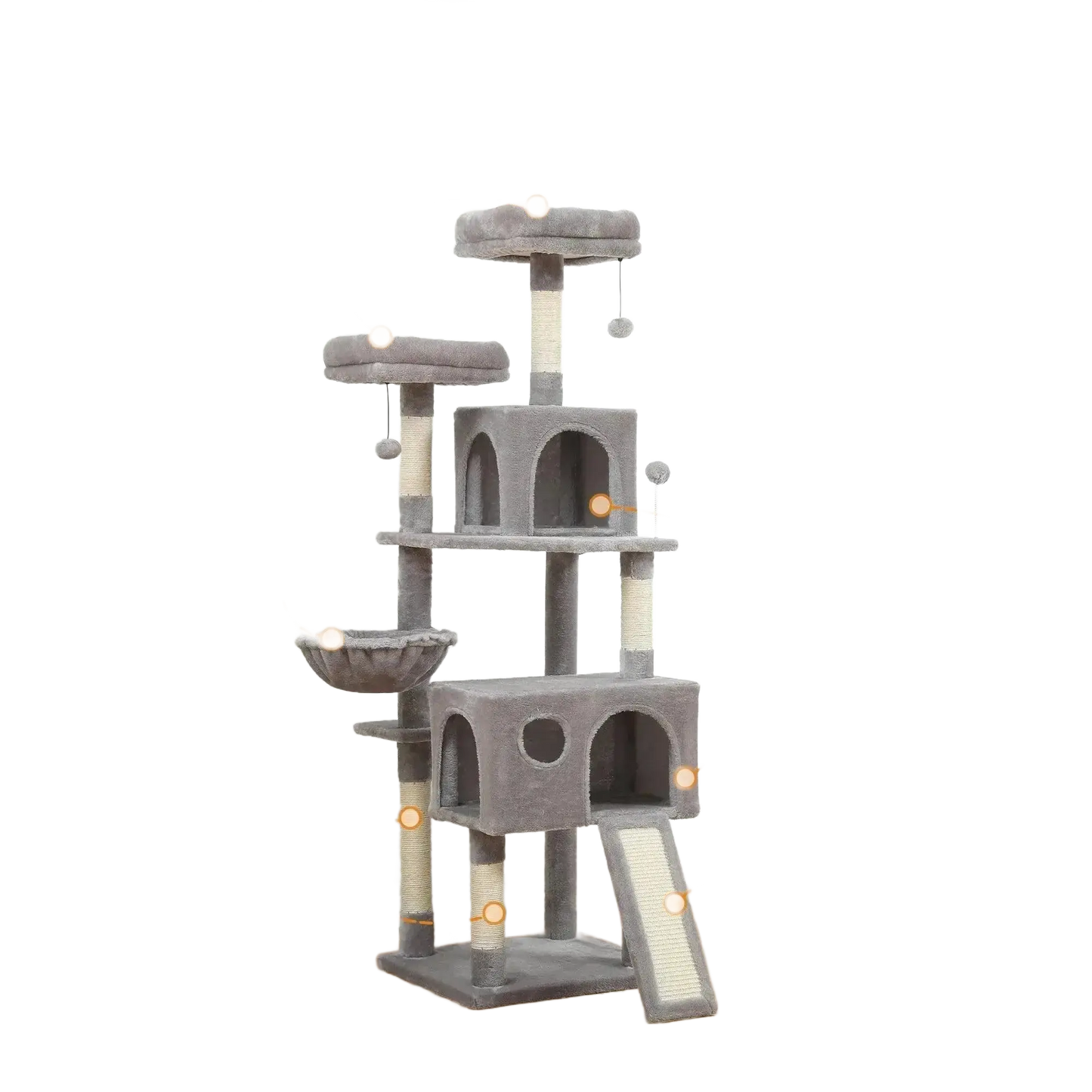 Speedy Pet Multifunctional Chair Creative Cube House Cat Tree - petguardiansupplies petguardiansupplies Pet Supplies