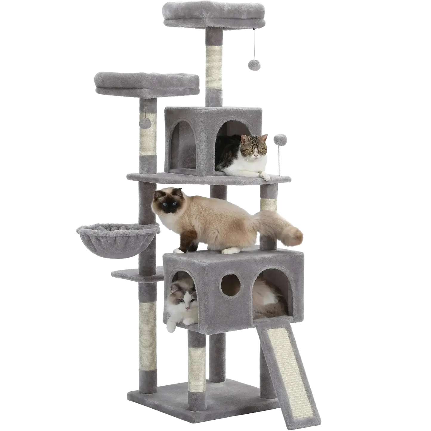 Speedy Pet Multifunctional Chair Creative Cube House Cat Tree - petguardiansupplies petguardiansupplies Pet Supplies
