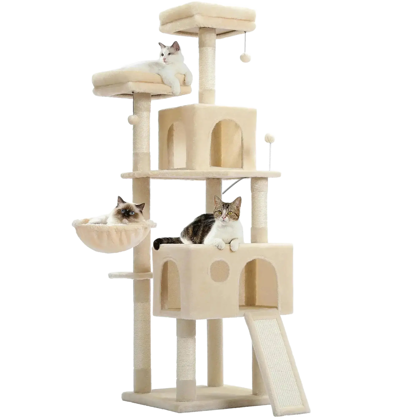 Speedy Pet Multifunctional Chair Creative Cube House Cat Tree - petguardiansupplies petguardiansupplies Pet Supplies