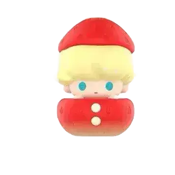 Strawberry Series Labubu Action Figure Doll Toys for Kids.
