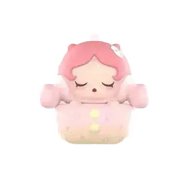 Strawberry Series Labubu Action Figure Doll Toys for Kids.