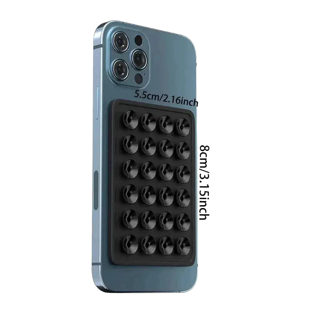 Suction Cup Mobile Phone Holder for Easy Use and Stability - petguardiansupplies petguardiansupplies Phone Holder