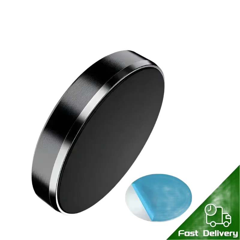 Universal Magnetic Car Phone Holder for Safe Driving.