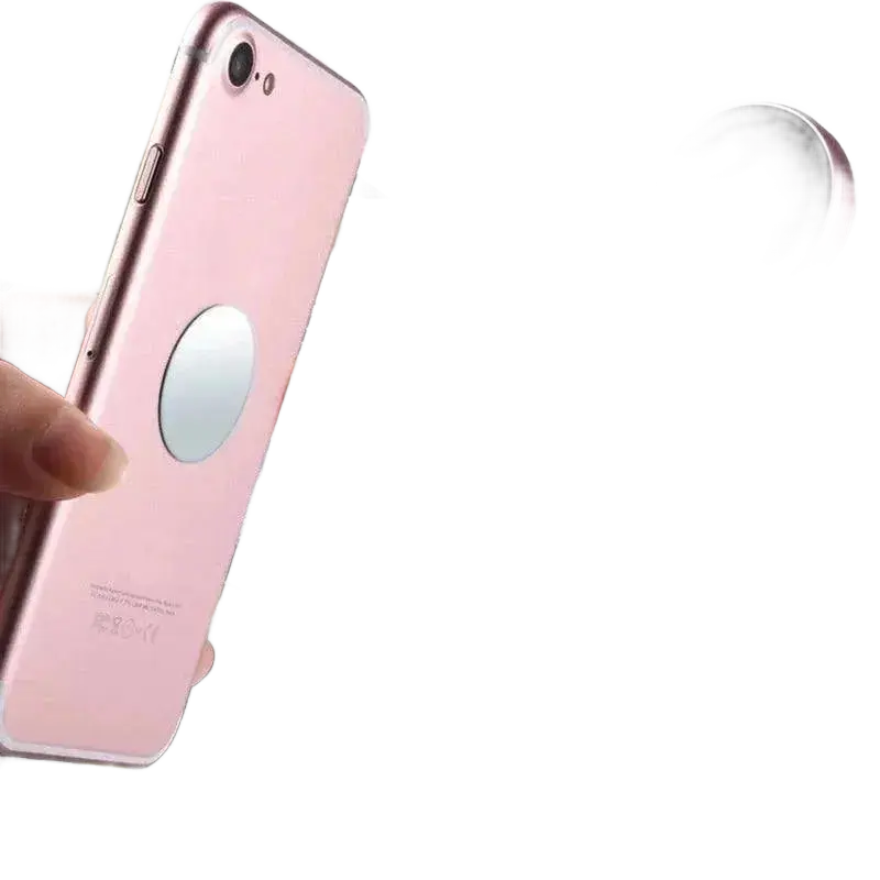 Universal Magnetic Car Phone Holder for Safe Driving.