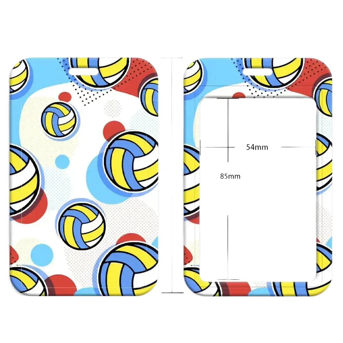 Volleyball Phone Lanyard Neck Strap.
