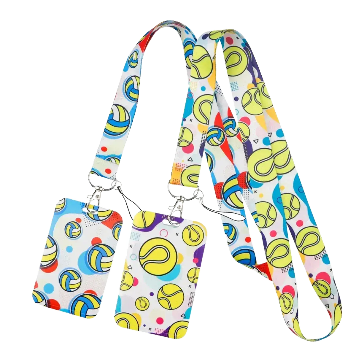 Volleyball Phone Lanyard Neck Strap.