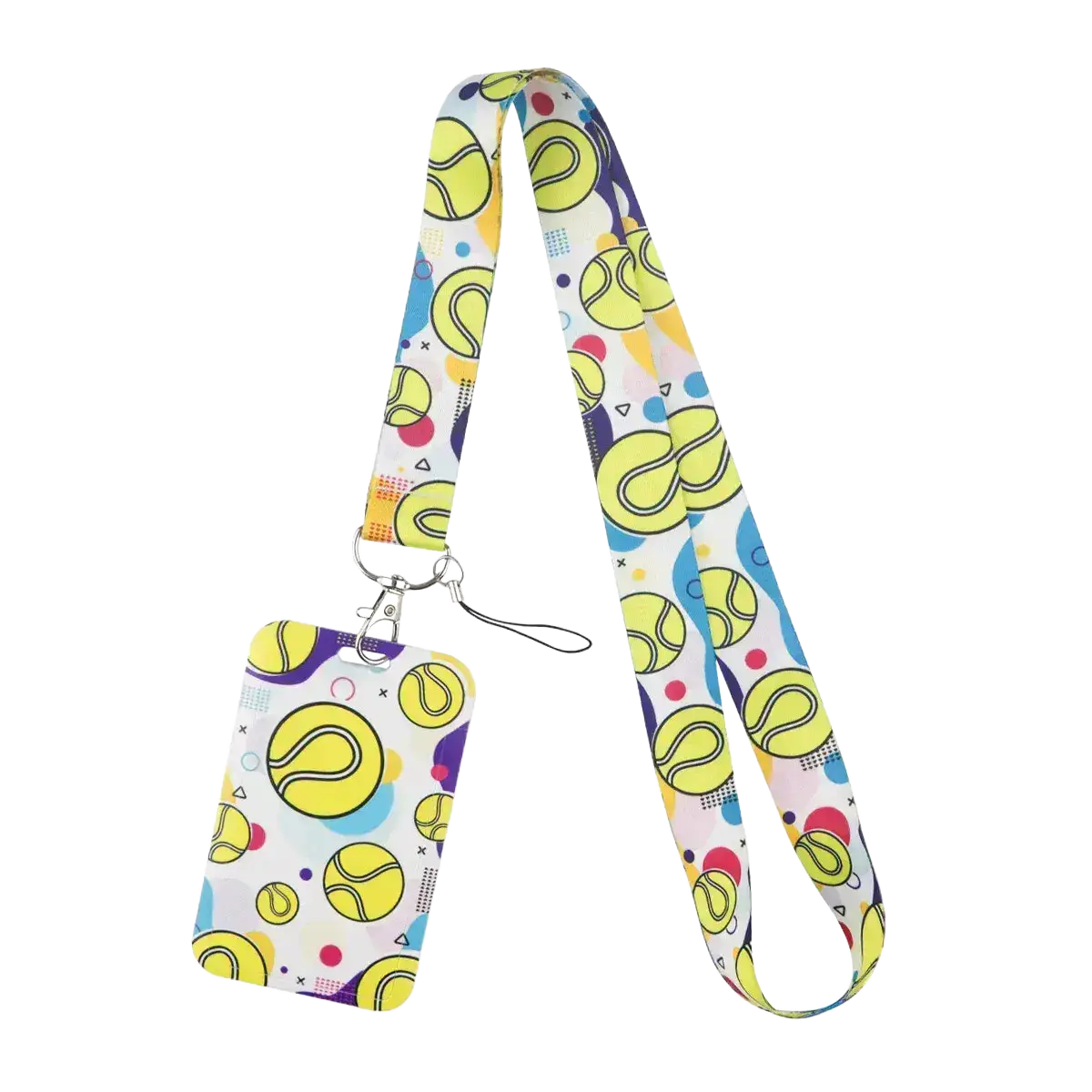 Volleyball Phone Lanyard Neck Strap.