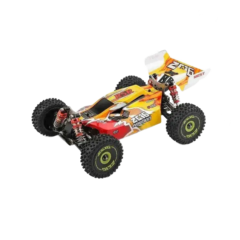 WLtoys 1/14 144010 RC Brushless Motor ESC Spare Parts Set.