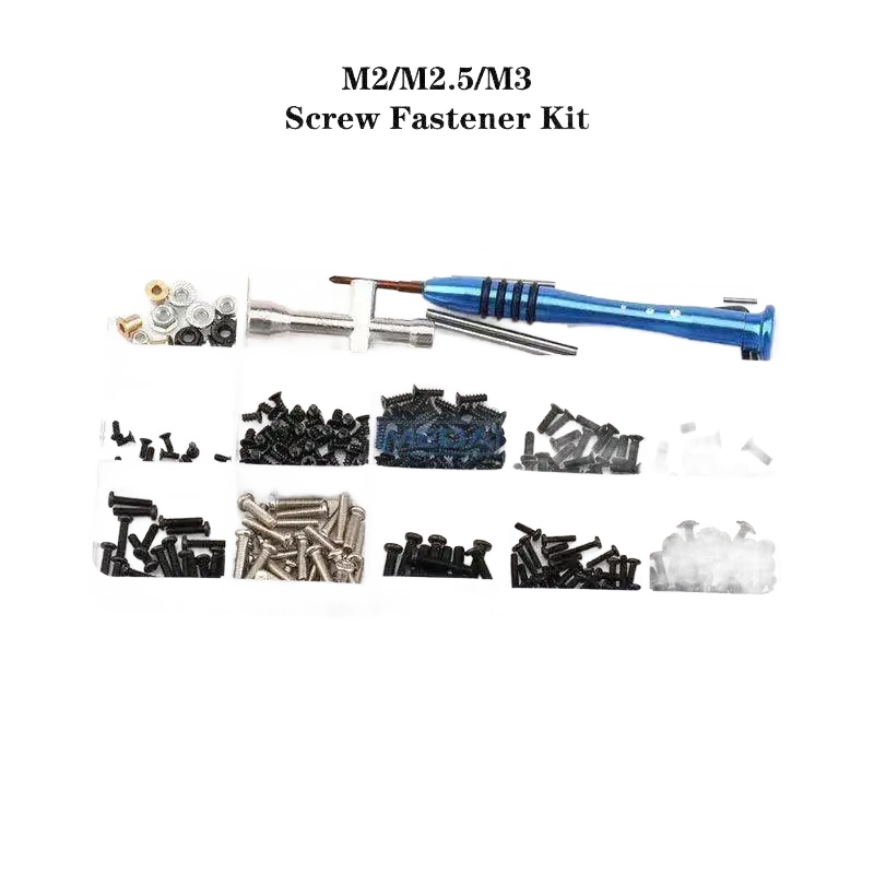 WLtoys 1/14 144010 RC Brushless Motor ESC Spare Parts Set.
