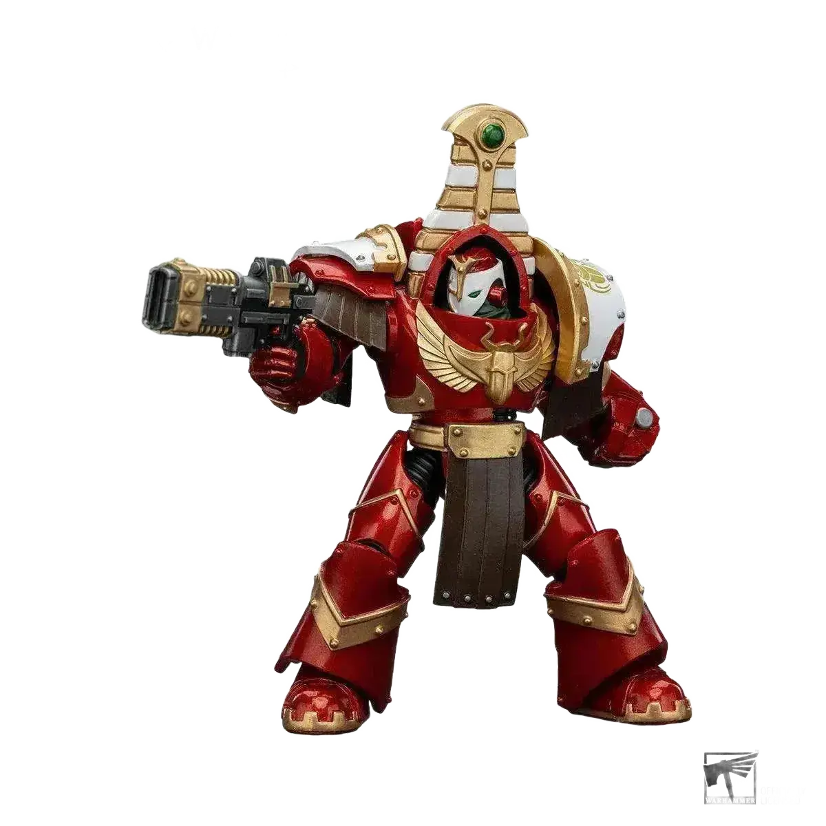 Warhammer 30K 1/18 Action Figure Thousand Sons Ahriman Gift.