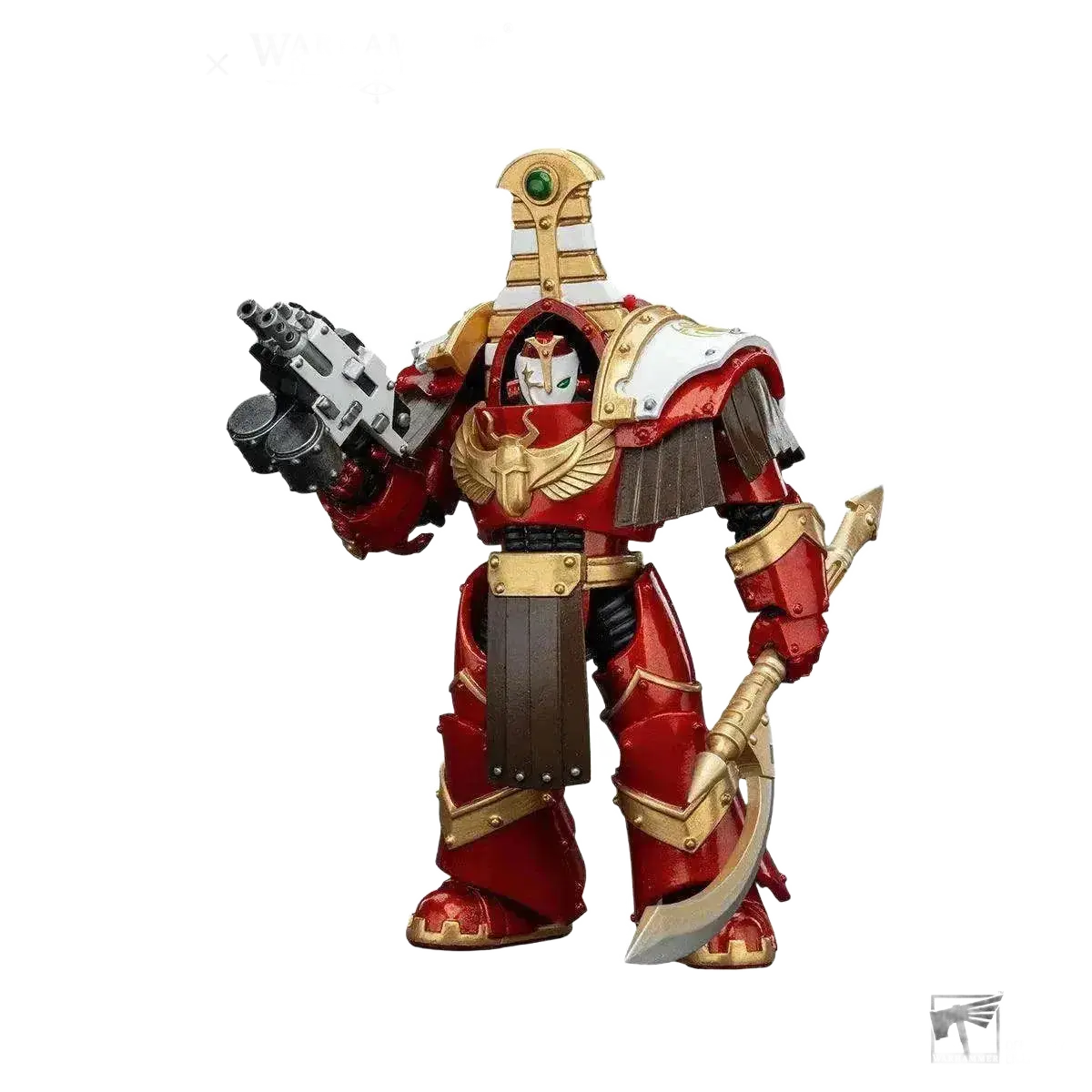 Warhammer 30K 1/18 Action Figure Thousand Sons Ahriman Gift.