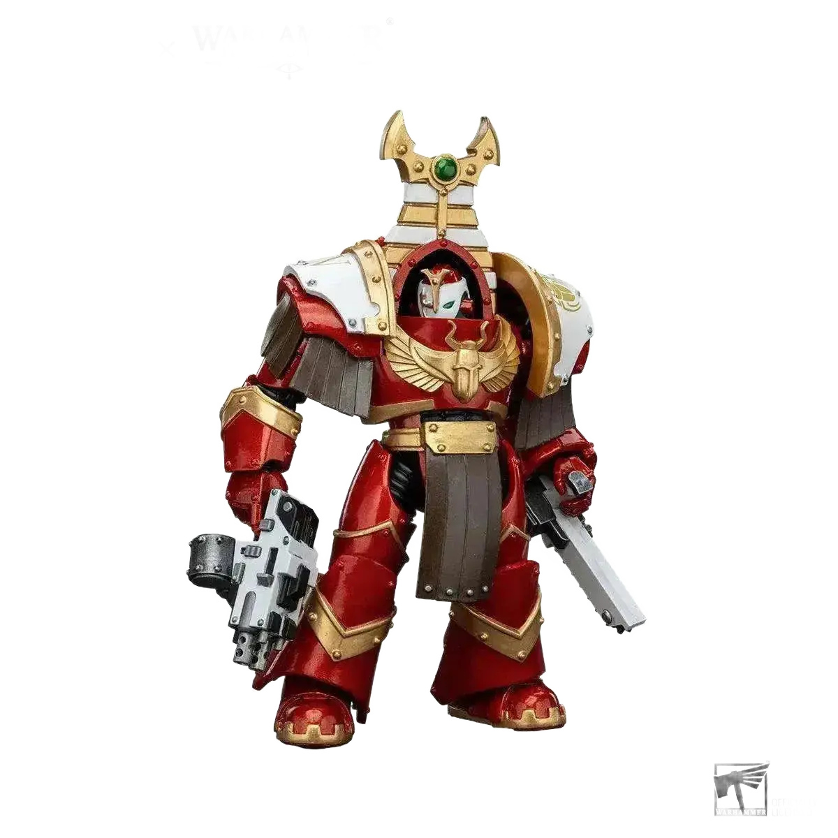 Warhammer 30K 1/18 Action Figure Thousand Sons Ahriman Gift.