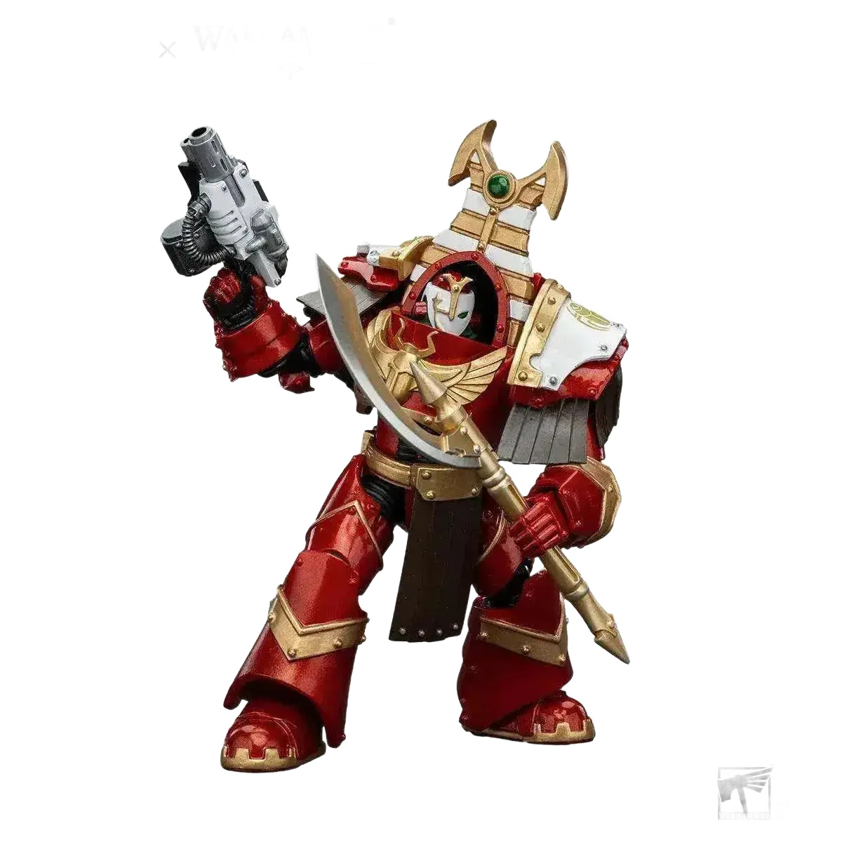 Warhammer 30K 1/18 Action Figure Thousand Sons Ahriman Gift.