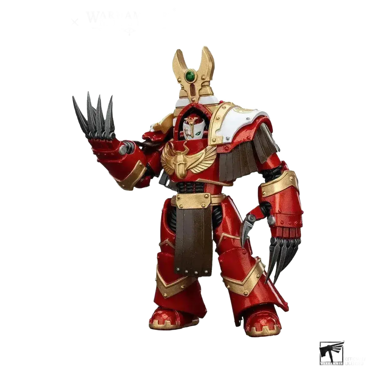 Warhammer 30K 1/18 Action Figure Thousand Sons Ahriman Gift.