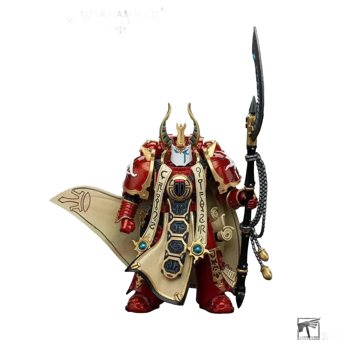 Warhammer 30K 1/18 Action Figure Thousand Sons Ahriman Gift.