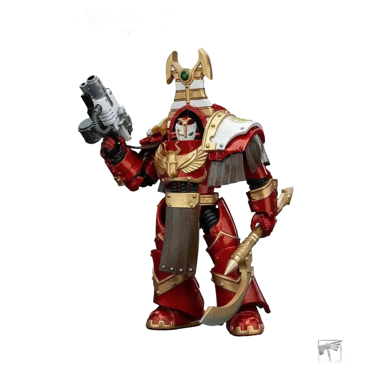 Warhammer 30K 1/18 Action Figure Thousand Sons Ahriman Gift.