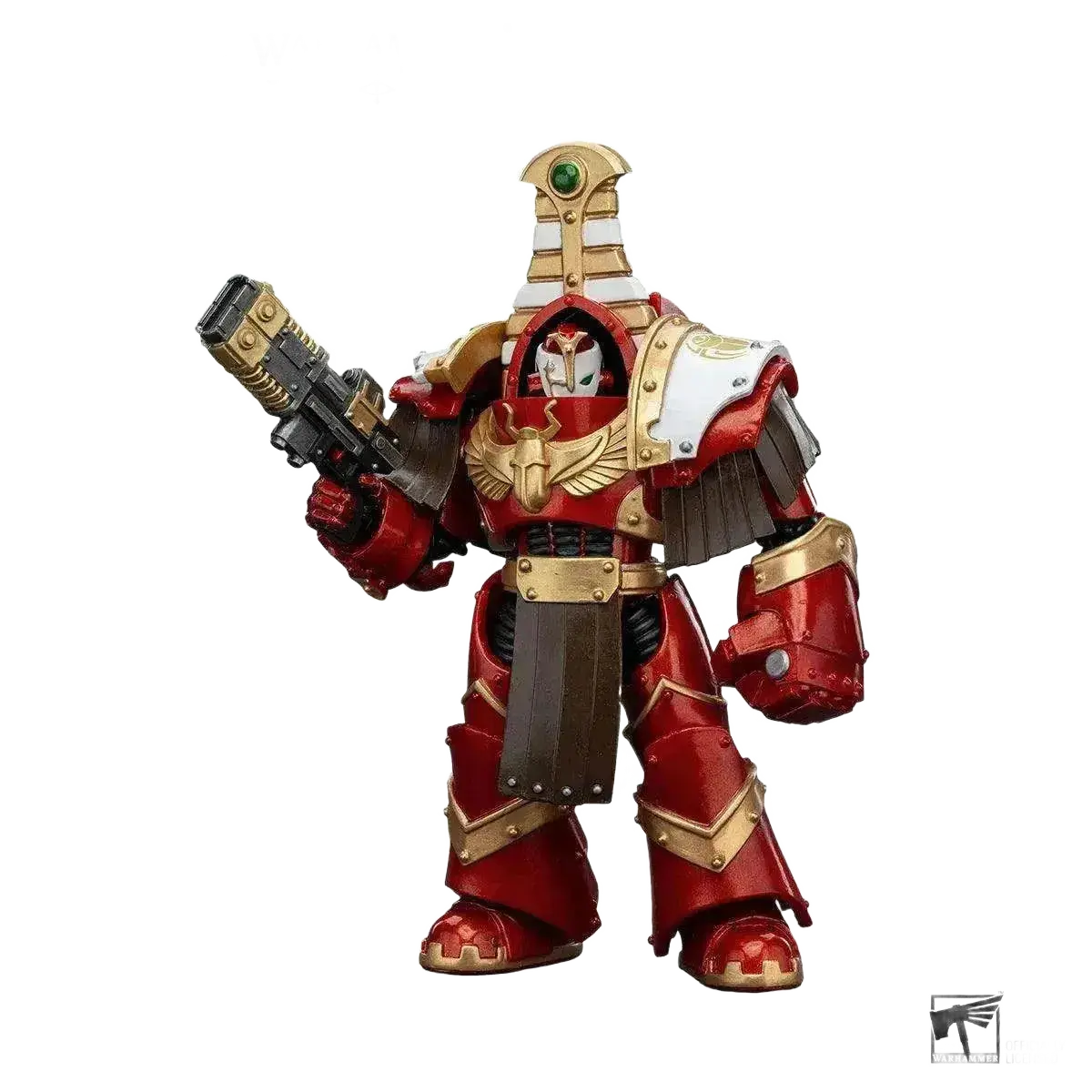 Warhammer 30K 1/18 Action Figure Thousand Sons Ahriman Gift.