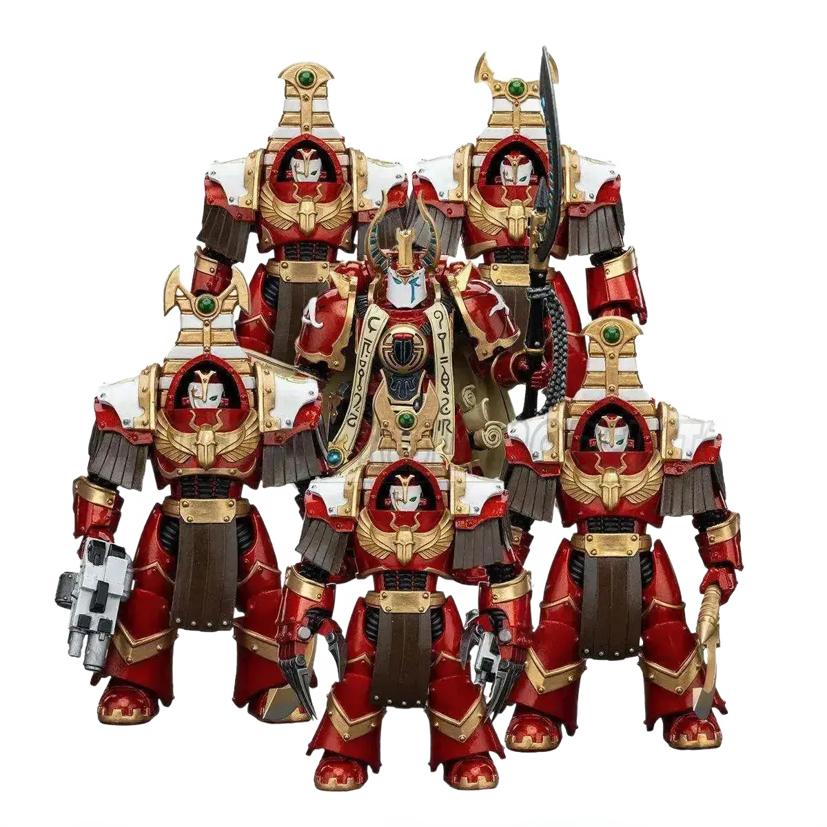 Warhammer 30K 1/18 Action Figure Thousand Sons Ahriman Gift.