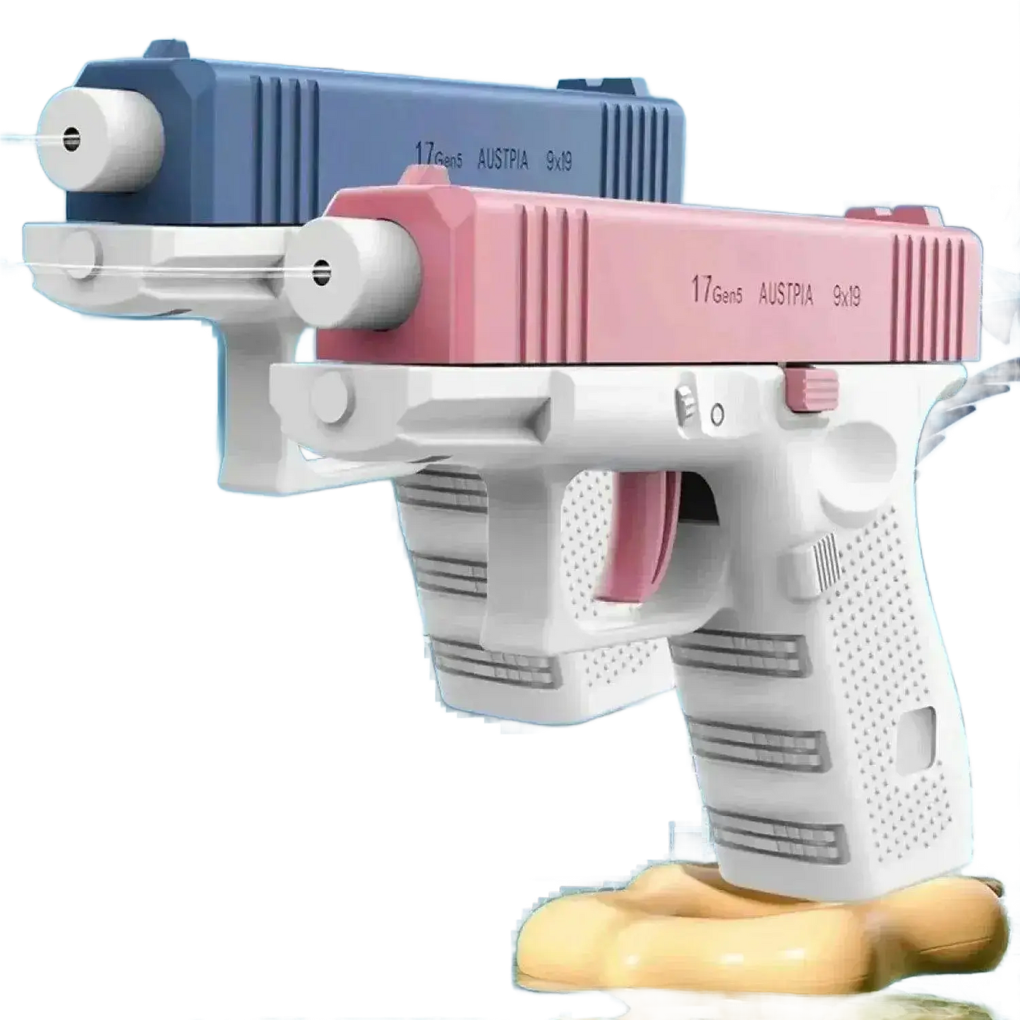 Water Guns Pistol Toy Squirt Guns Blaster for Outdoor Fun.