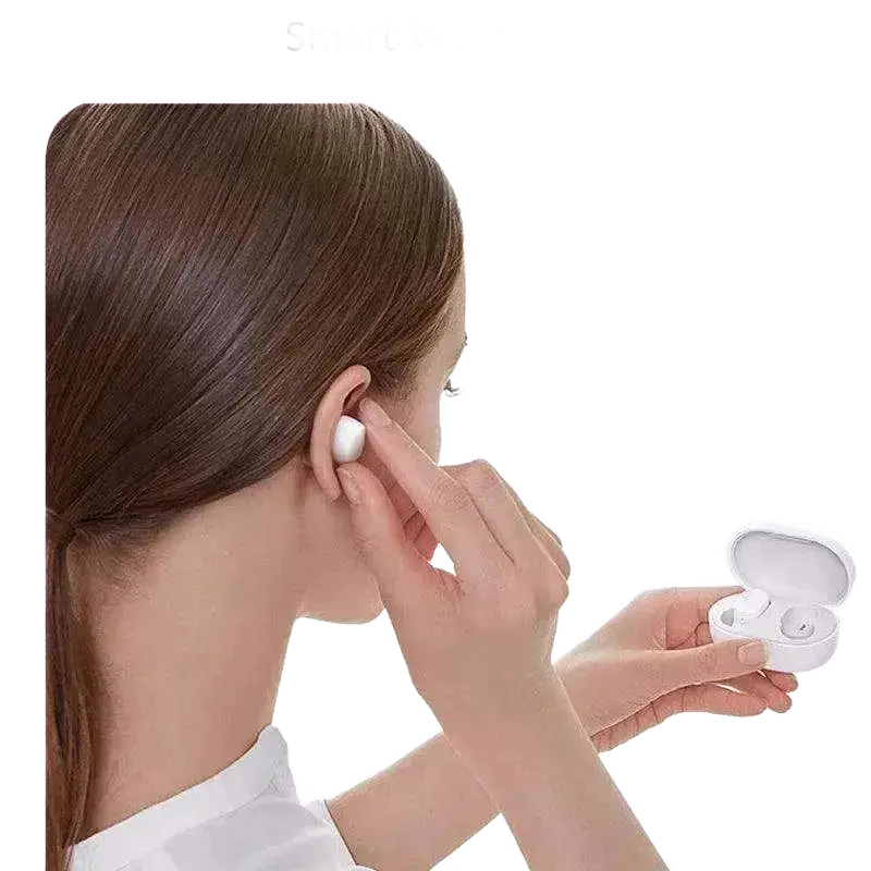 Xiaomi Redmi AirDots 3 Earphone Hybrid Vocalism Wireless Bluetooth 5.2 Mi True Wireless Headset.