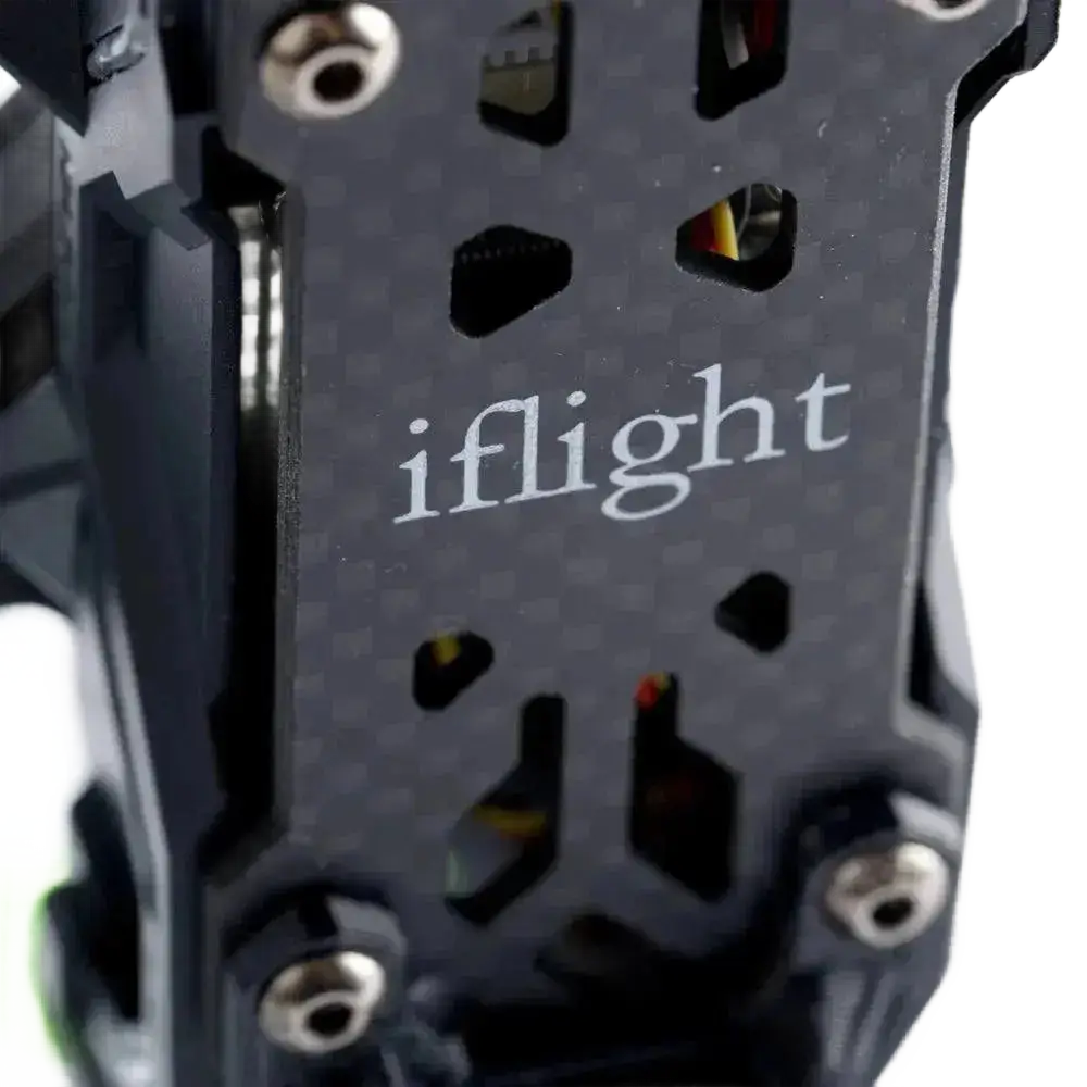 iFlight Nazgul Evoque F5 V2 HD 5inch 6S FPV Drone BNF.