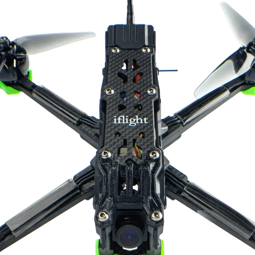 iFlight Nazgul Evoque F5 V2 HD 5inch 6S FPV Drone BNF.