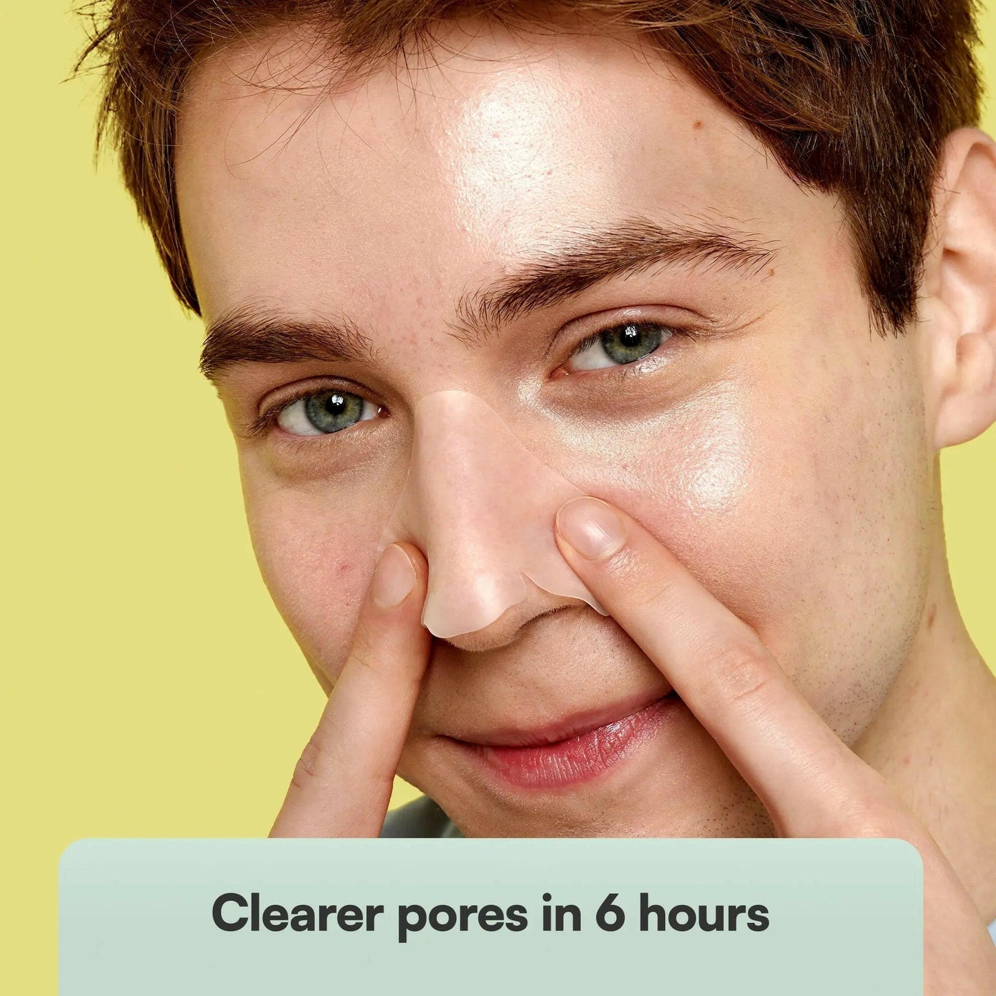 Nose Patches & Reusable Cotton Rounds for Clear Skin.