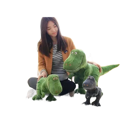 1pc 40-100cm New Dinosaur Plush Toys Cute Stuffed Dolls.