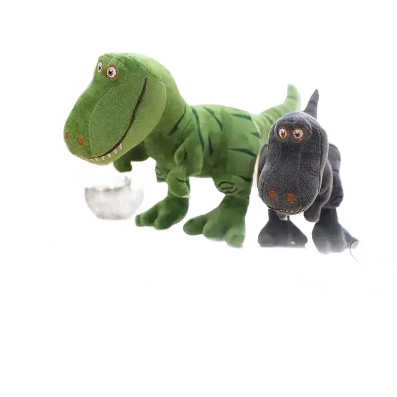 1pc 40-100cm New Dinosaur Plush Toys Cute Stuffed Dolls.