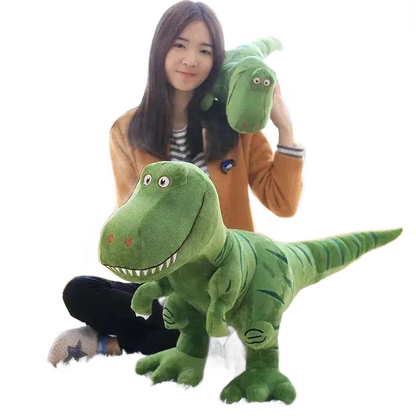 1pc 40-100cm New Dinosaur Plush Toys Cute Stuffed Dolls.