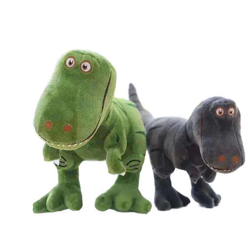 1pc 40-100cm New Dinosaur Plush Toys Cute Stuffed Dolls.