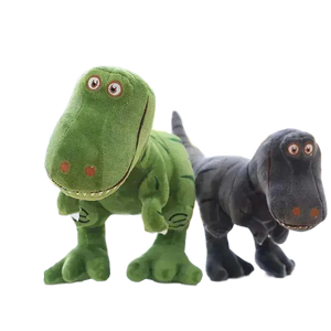 1pc 40-100cm New Dinosaur Plush Toys Cute Stuffed Dolls.