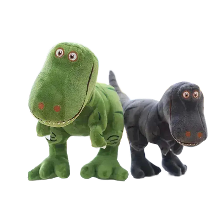 1pc 40-100cm New Dinosaur Plush Toys Cute Stuffed Dolls.