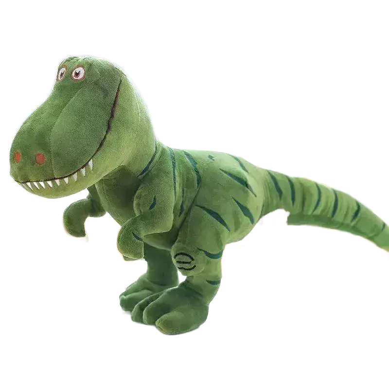 1pc 40-100cm New Dinosaur Plush Toys Cute Stuffed Dolls.