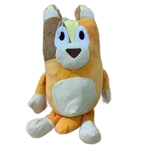 Bluey Plush Toys - 28cm Cute Stuffy Bluey Family Plushies.