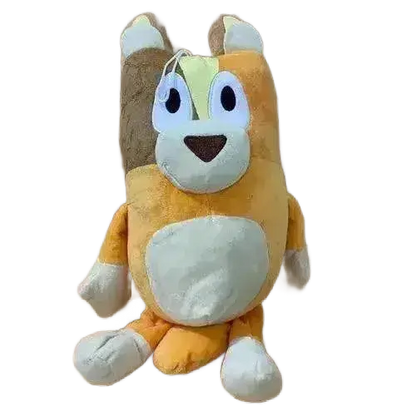 Bluey Plush Toys - 28cm Cute Stuffy Bluey Family Plushies.