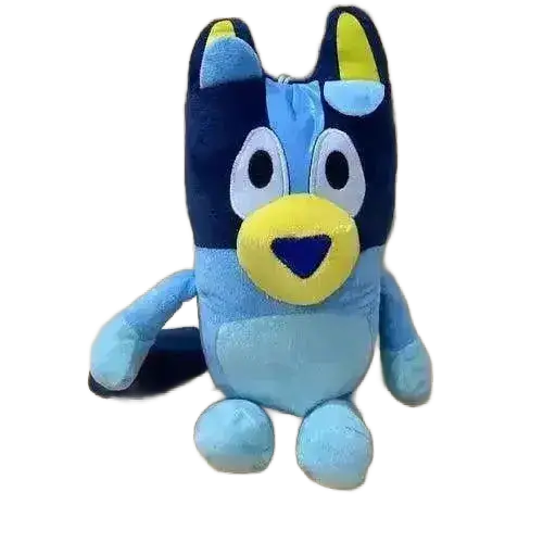 Bluey Plush Toys - 28cm Cute Stuffy Bluey Family Plushies.