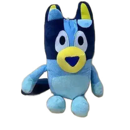 Bluey Plush Toys - 28cm Cute Stuffy Bluey Family Plushies.