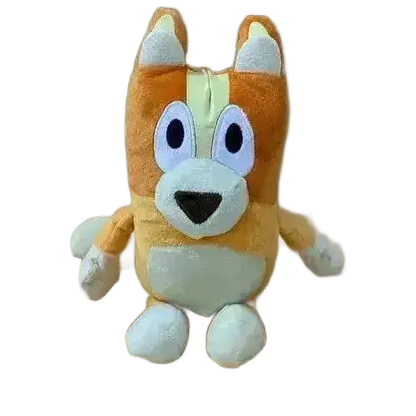 Bluey Plush Toys - 28cm Cute Stuffy Bluey Family Plushies.