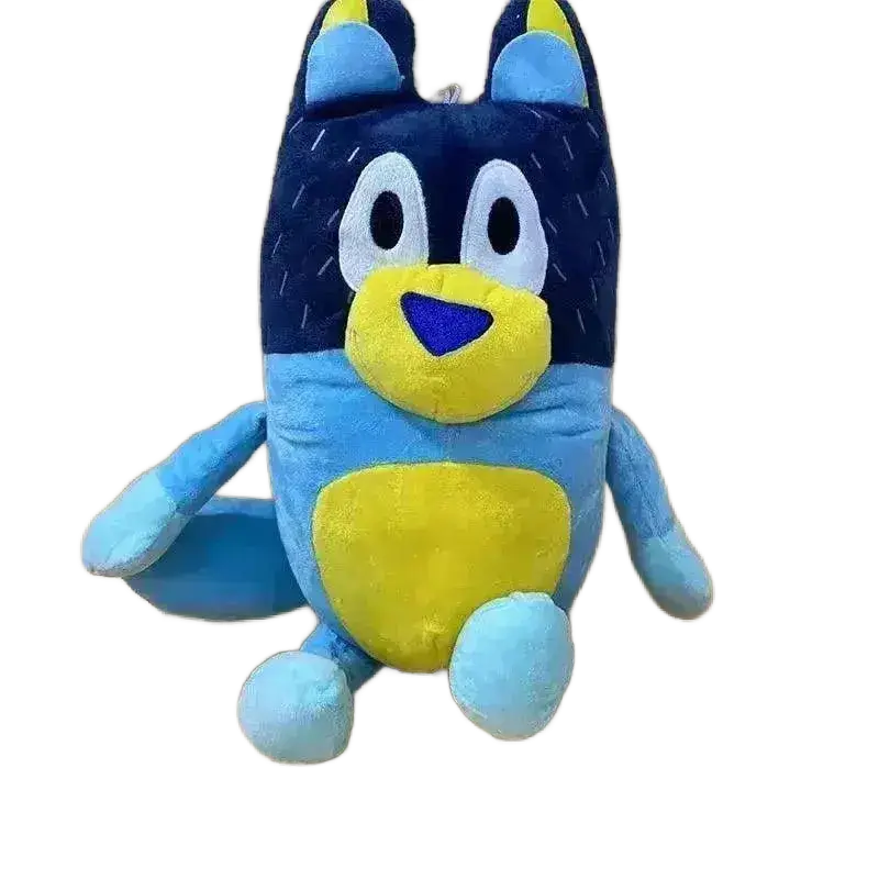 Bluey Plush Toys - 28cm Cute Stuffy Bluey Family Plushies.