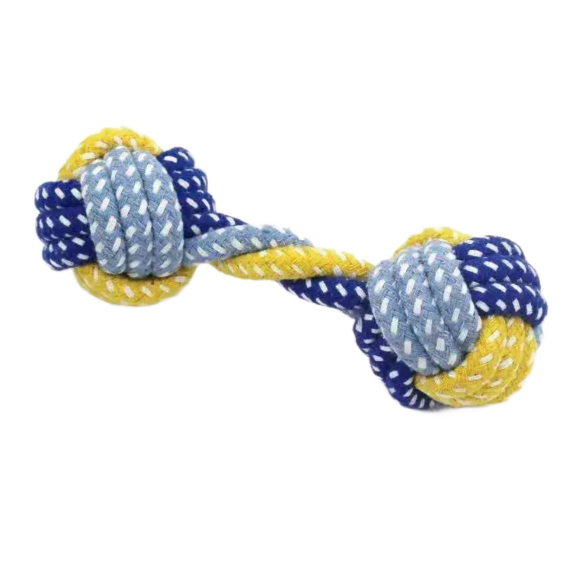 Carrot Knot Rope Ball Dog Toys for Interactive Playtime - petguardiansupplies petguardiansupplies Dog Chew Toys