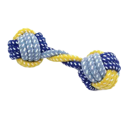 Carrot Knot Rope Ball Dog Toys for Interactive Playtime - petguardiansupplies petguardiansupplies Dog Chew Toys