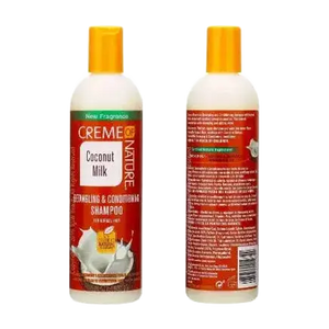 Creme Of Nature Coconut Milk Detangling Shampoo 354ml.