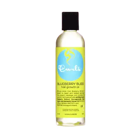Curls Blueberry Bliss Hair Growth Oil 118ml for Repair - petguardiansupplies petguardiansupplies Beauty & Health