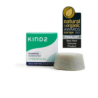 The Rebalancing One - Discovery Size Shampoo Bar.
