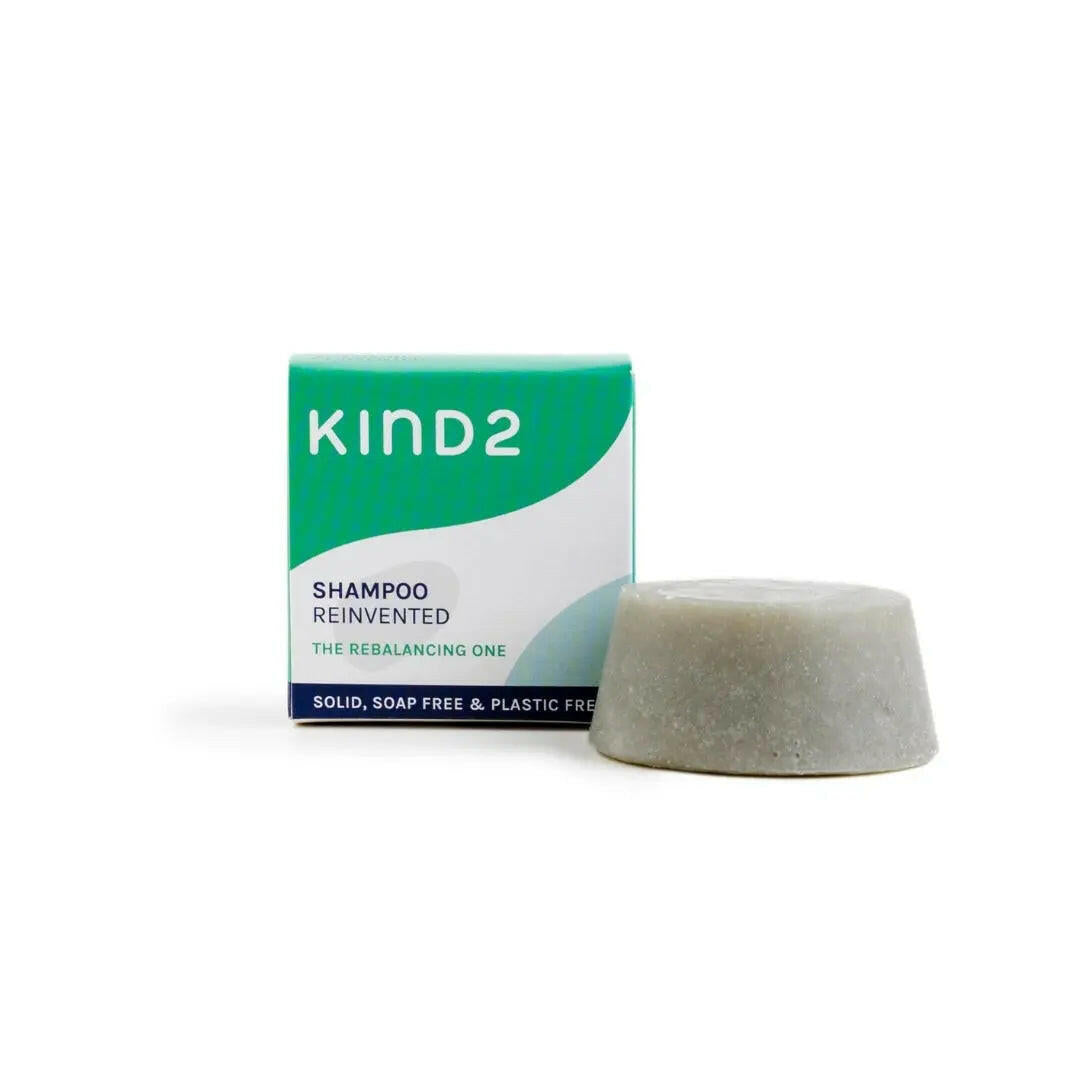 The Rebalancing One - Discovery Size Shampoo Bar.