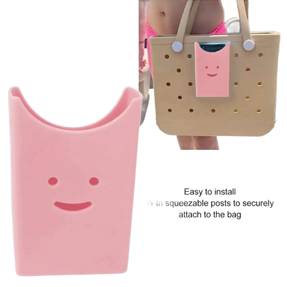 Mobile Phone Holder Charm - Accessory for Case Organizer.