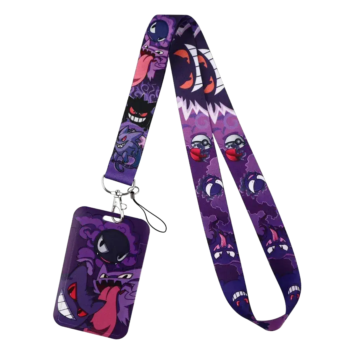 Mobile Phone Neck Strap - Anime.