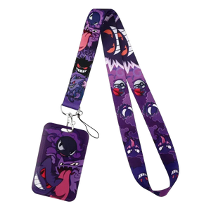 Mobile Phone Neck Strap - Anime.